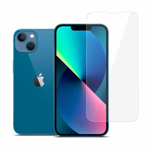 22 cases Tempered Glass Screen Protector iPhone 14/13